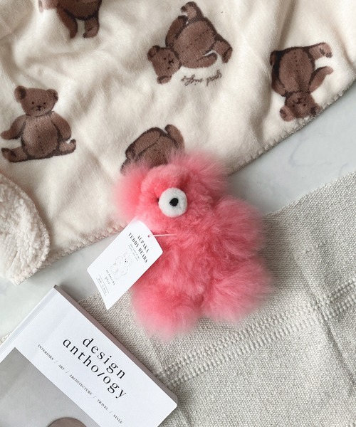 セール】チビ アルパカベア AlpakaBear（インテリア雑貨）｜AS KNOW AS