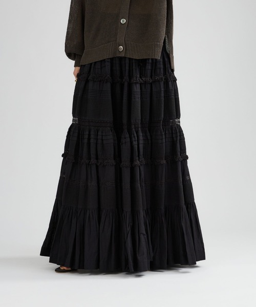 Chaos(カオス)/ガゼットクロススカート（スカート）｜Chaos（カオス