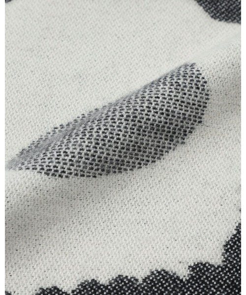 Unikko / Blnkt 130X180（ブランケット）｜marimekko（マリメッコ）の