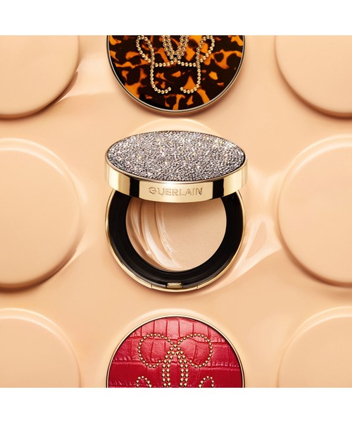 パリュール ゴールド スキン メッシュ クッション（リフィル