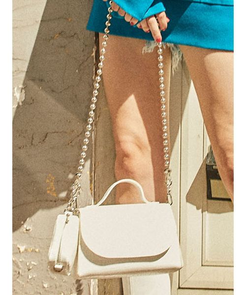 マルチWAYボールチェーンBAG（ショルダーバッグ）｜jouetie