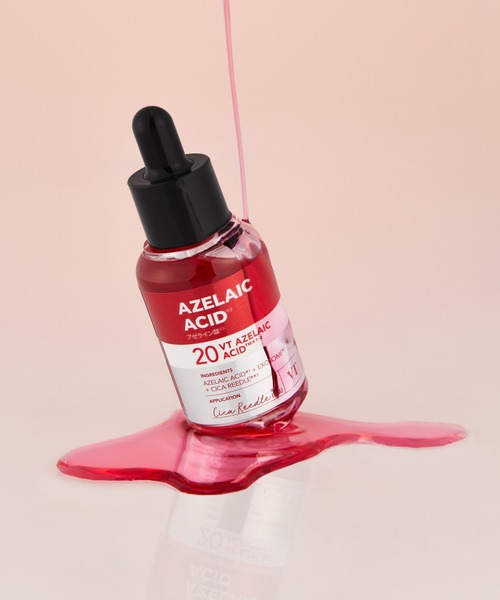 セール】VT リードルS AZケアセラム(30ml)（美容液/オイル/クリーム