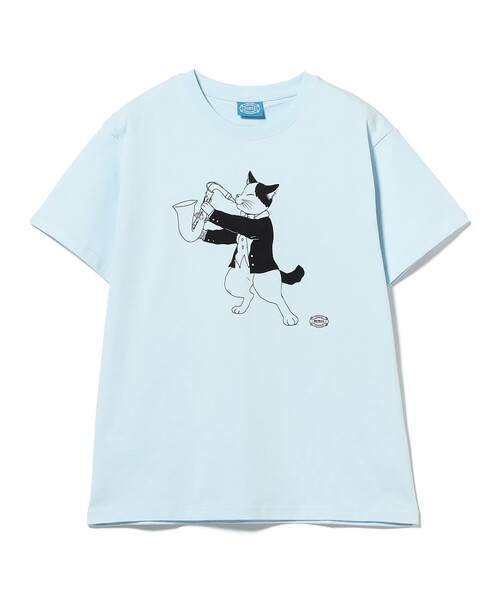 COLLABORATION】ねこの日おめでとう MUSIC FESTIVAL 2026 / Tシャツ（T
