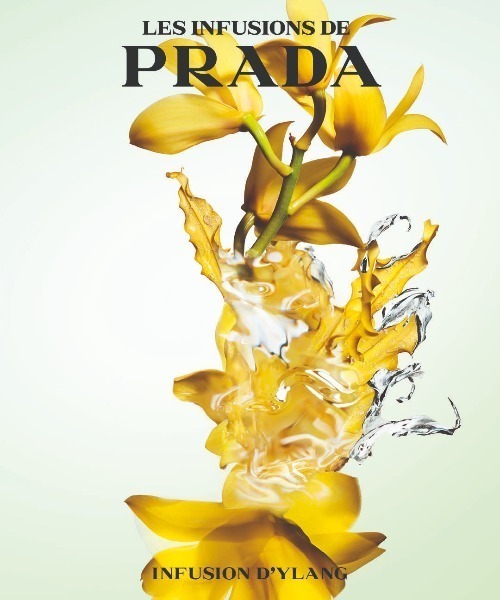インフュージョン ドゥ プラダ イラン オーデパルファム（10mL）（香水