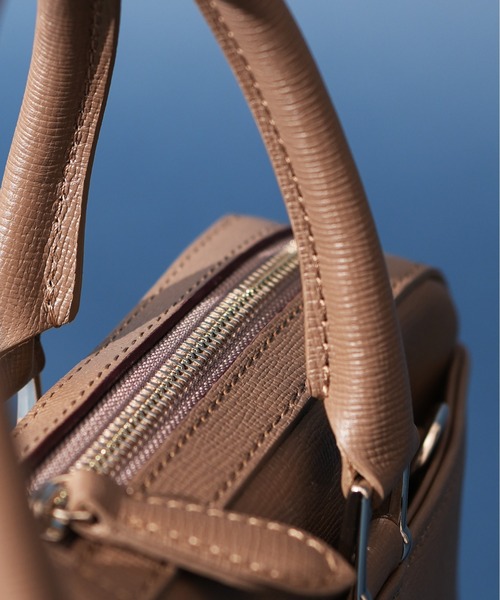 TAKEO KIKUCHI /タケオ キクチ】 ギブソン レザービジネスバッグ A4