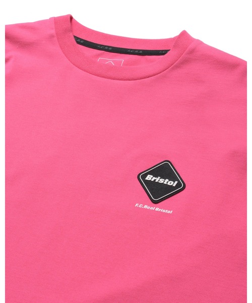 5-STAR L/S TEE（Tシャツ/カットソー）｜F.C.Real Bristol（エフシー