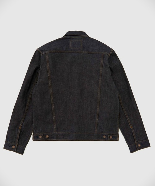 EDWIN エドウィン 505ZXX リジッド デニムジャケット Gジャン