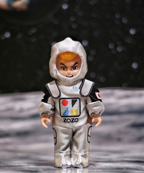 ゴッコ堂 （ゴッコドウ）の「ゴッコ堂×NATAL DESIGN ソフビ 気合田くん