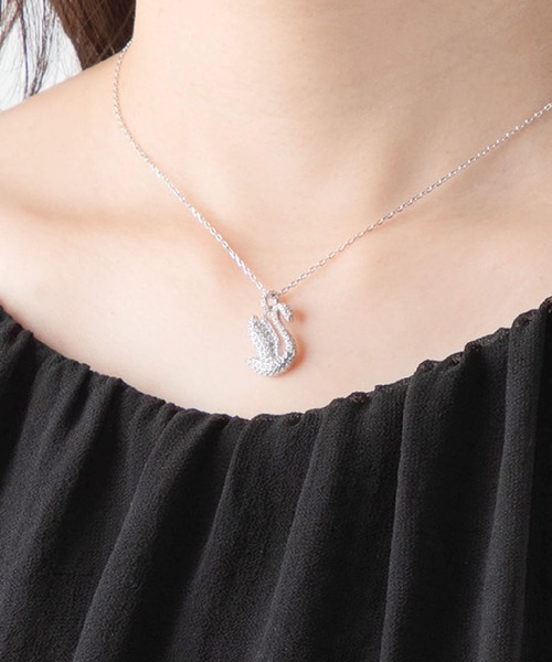セール】Swarovski ICONIC SWAN スワロフスキー アイコニック スワン