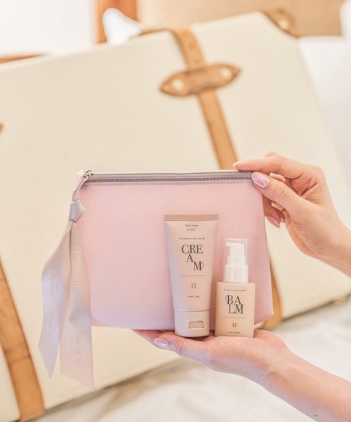 MINI FAVORITES SET（ボディケアキット/ギフトセット）｜Her lip to