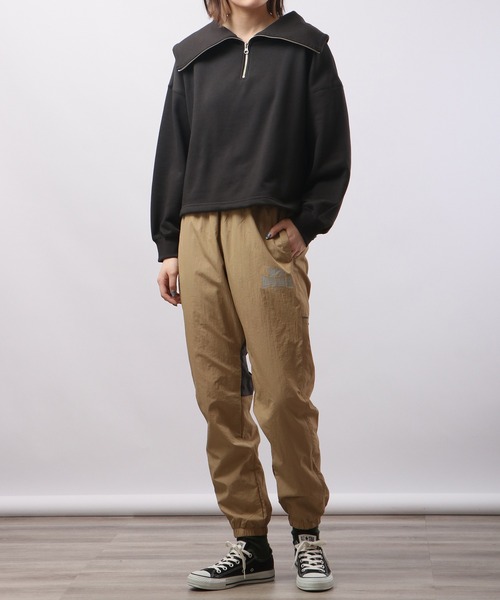 セール】LONSDALE セットアップ 裏メッシュ ナイロン ワッシャー