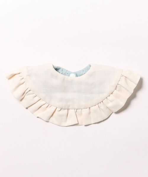 こまりはんどめいど】【大人気商品】刺繍ダブルガーゼのリバーシブル