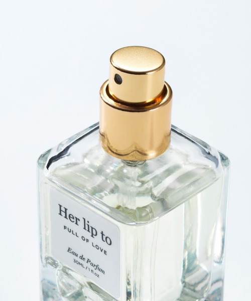 Eau de Parfum - EARLY MORNING -（香水）｜Her lip to BEAUTY（ハー
