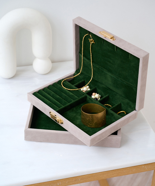 JSF JEWELRY BOX A5 ジュエリーボックス（収納グッズ）｜journal
