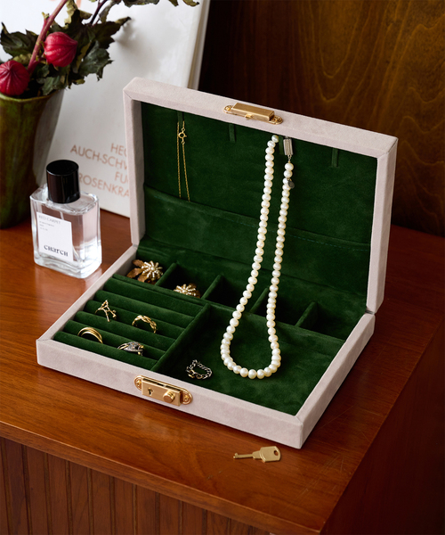 JSF JEWELRY BOX A5 ジュエリーボックス（収納グッズ）｜journal