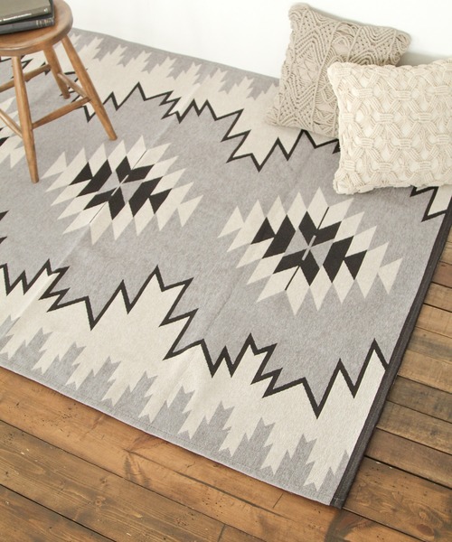 BF NATIVEラグ140*200（ラグ/マット）｜BAYFLOW（ベイフロー）の