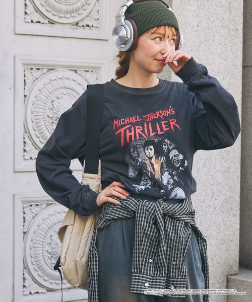 GOOD ROCK SPEED】グッドロックスピード 別注 MICHAEL JACKSON