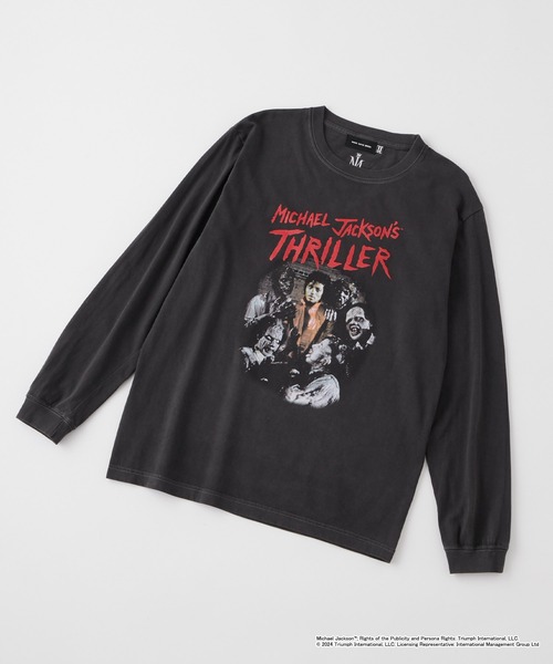 GOOD ROCK SPEED】グッドロックスピード 別注 MICHAEL JACKSON