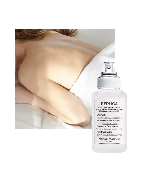 レプリカ ヘアミスト レイジーサンデー モーニング (30mL