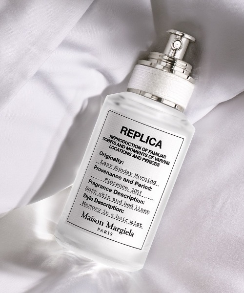 レプリカ ヘアミスト レイジーサンデー モーニング (30mL