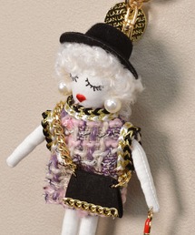 バッグチャーム ドール バッグチャーム」に該当するレディース