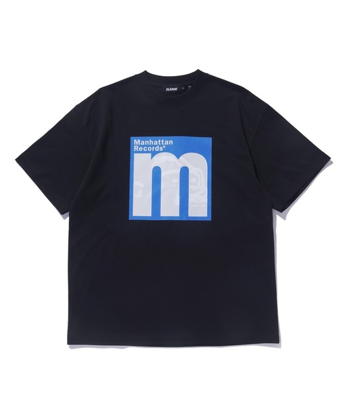 Manhattan Records（マンハッタン レコーズ）の「XLARGE×MANHATTAN
