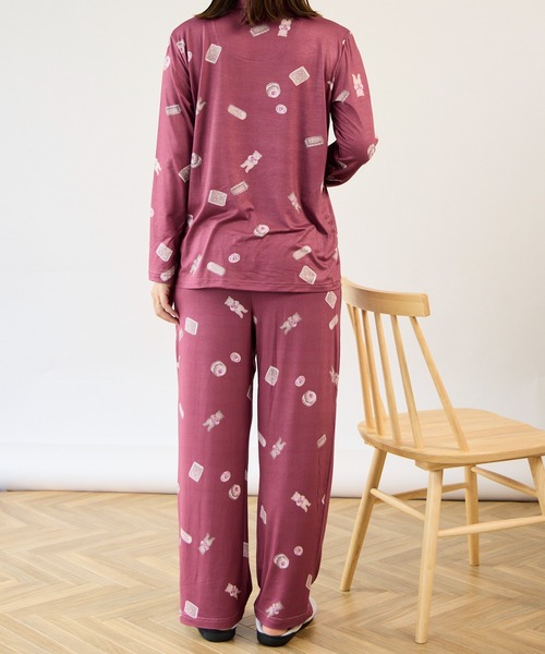 Candy Closet / キャンディークローゼット ベア＆ビスケット 長袖