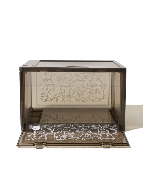 A BATHING APE（アベイシングエイプ）の「BAPE X TOWER BOX PLUS M