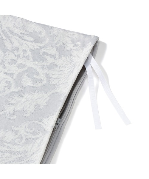 ルブレス 掛け布団カバー シングル ライトグレー（寝具）｜Francfranc