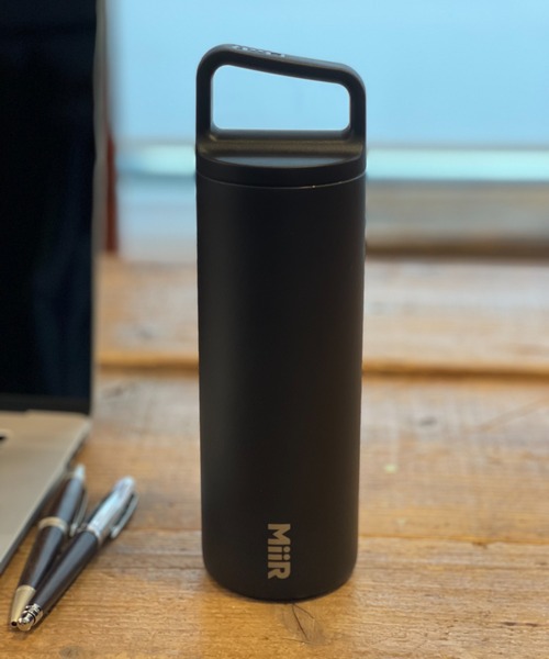 MiiR】Wide Mouth 16oz（水筒）｜Miir（ミアー）のファッション通販