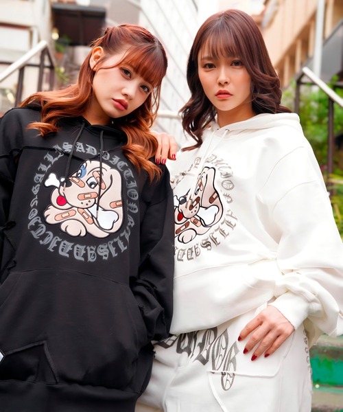 2着セット:YUKI ファンクラブ限定ライブ『YLC』パーカー/フーディー 2