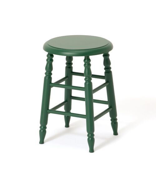 プラード スツール LOW グリーン（H450）（家具）｜Francfranc（フラン