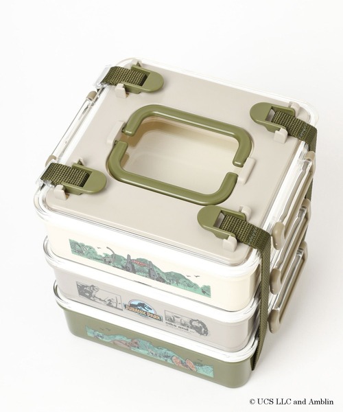 niko and（ニコアンド）の「【ジュラシック・パーク】コラボ