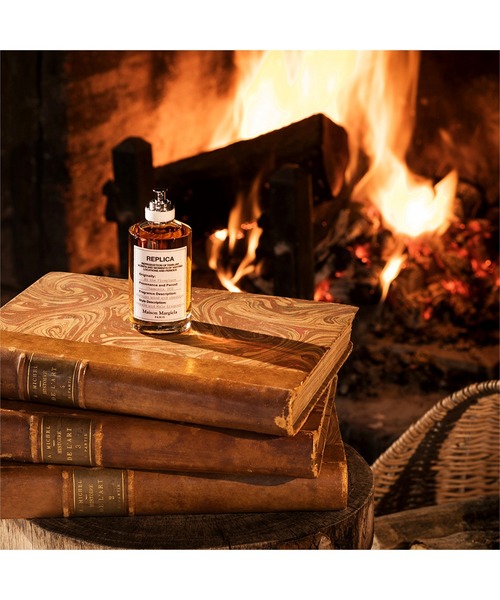 レプリカ オードトワレ バイ ザ ファイヤープレイス (100mL)（香水