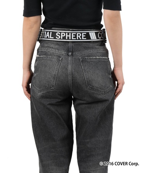 ZOZOSPOT（ゾゾスポット）の「【星街すいせい×ZOZOTOWN】ベルト（星街