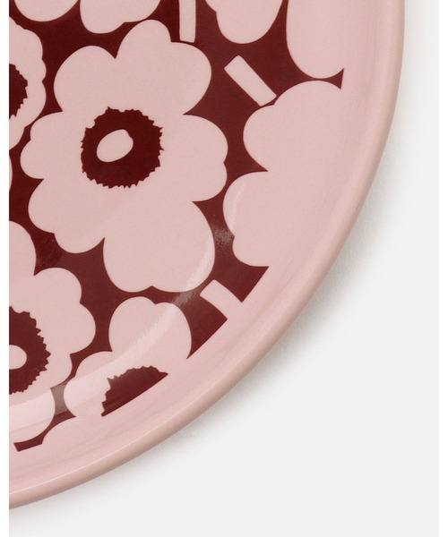 JAPAN EXCLUSIVE】Pikkuinen Unikko / plate 13,5 cm（食器
