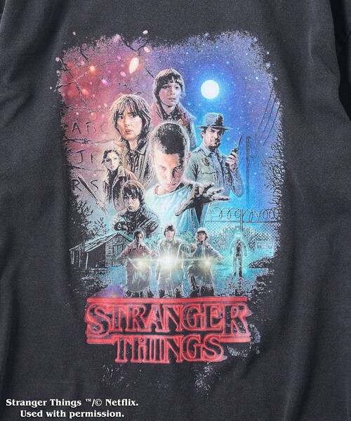 FREAK'S STORE（フリークスストア）の「Stranger Things