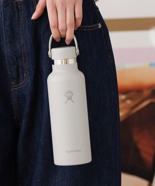 HydroFlask/ハイドロフラスク HYDRATION 18oz STANDARD MOUTH 水筒