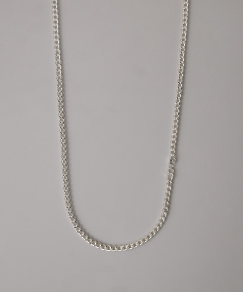 SILVER925 LOVEチェーンネックレス/レディース/メンズ/ギフト