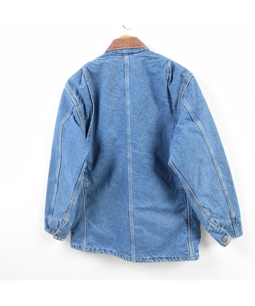 ブランド古着】デニムカバーオール（カバーオール）｜Carhartt