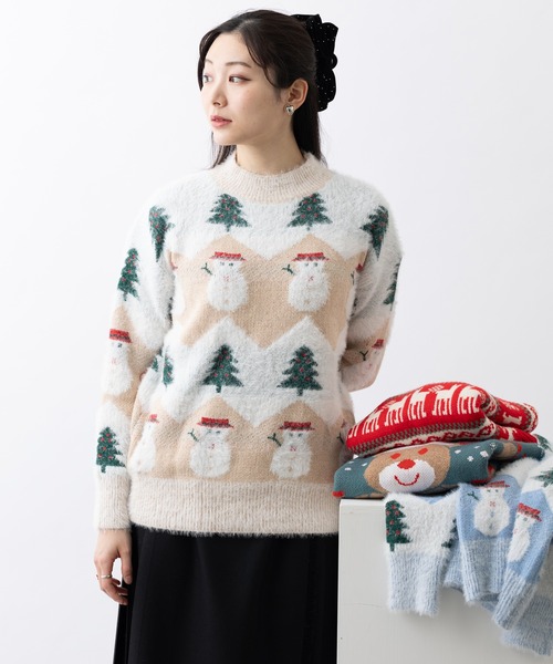 UGLY アグリー クリスマス ダサセーター（ニット/セーター）｜UGLY