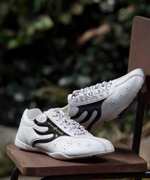 DRAGON BEARD（ドラゴンベアード）の「シンプルスニーカー DB-680S