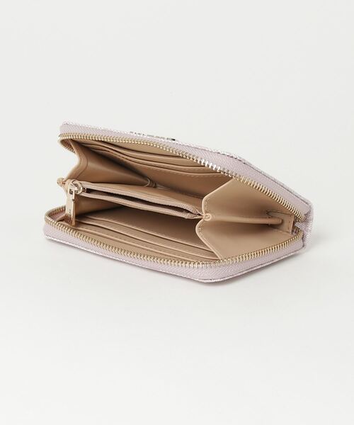 ZAMIRA Slg Medium Zip Around 財布 | GUESS(ゲス) JAPAN 公式