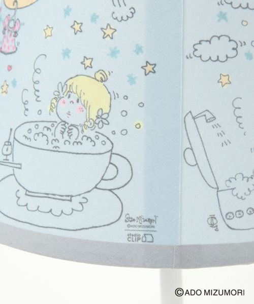 セール】ルームランプ[水森亜土コラボ]（照明）｜studio CLIP