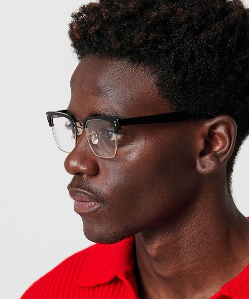 別注】＜KANEKO OPTICAL（金子眼鏡）＞Mont モント アイウェア（メガネ