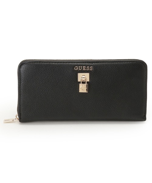 YESBA Slg Large Zip Around 財布 | GUESS(ゲス) JAPAN 公式オンライン