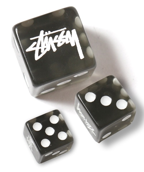 STUSSY（ステューシー）の「STUSSY/ステューシー DICE SET ダイス