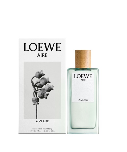 LOEWE Perfumes（ロエベ パルファム）の「オードゥ トワレ “ロエベ
