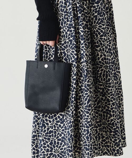 ORCIVAL | ダブルフェイスレザー 2WAYトートバッグ UNISEX（トート