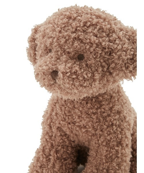 gelato pique（ジェラートピケ）の「トイプードルぬいぐるみ（その他